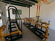 AVANZA EL PROGRAMA DE CONEXIÓN DE GAS EN EL NORTE Y OESTE CORDOBÉS.