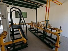 AVANZA EL PROGRAMA DE CONEXIÓN DE GAS EN EL NORTE Y OESTE CORDOBÉS.