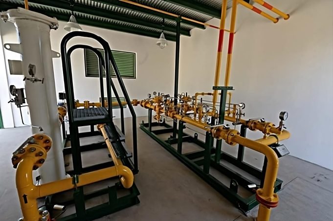 AVANZA EL PROGRAMA DE CONEXIÓN DE GAS EN EL NORTE Y OESTE CORDOBÉS.
