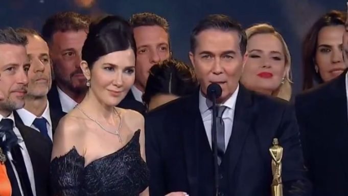 UNO POR UNO LOS GANADORES DEL MARTÍN FIERRO. ¡TELEFÉ NOTICIAS GANÓ EL DE ORO!