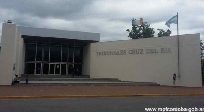 FEMICIDIO EN CRUZ DEL EJE: ORDENARON LA DETENCIÓN DE UN HOMBRE DE 40 AÑOS.