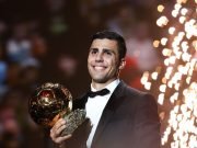 Balón de Oro: Rodri derrotó a Vinicius y se convirtió en el mejor futbolista del mundo.