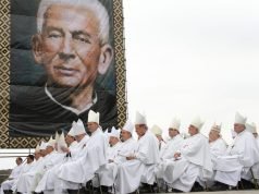 En un nuevo aniversario de la canonización de José Gabriel del Rosario Brochero, localidades cordobesas celebran al Santo Cura Gaucho.