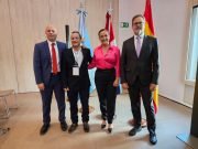 Con un exitoso Córdoba Day, nuestra provincia posicionó su marca en Madrid.