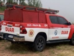 Un grupo de chicos rosarinos quedaron varados en el Cerro Champaquí: más de 10 estaban descompuestos.