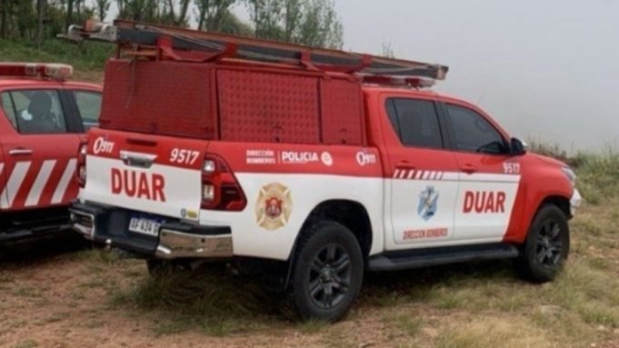 Un grupo de chicos rosarinos quedaron varados en el Cerro Champaquí: más de 10 estaban descompuestos.