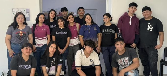 Especias Deán Funes brinda una vez más la experiencia laboral mediante pasantías educativas.