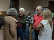 Villa Quilino celebró con éxito una nueva edición de la Noche de los Museos.