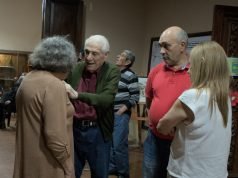 Villa Quilino celebró con éxito una nueva edición de la Noche de los Museos.