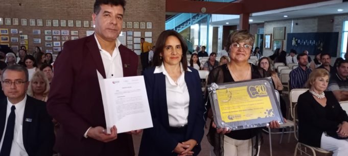 El IPEQ celebró su 70 Aniversario.