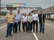 Myrian Prunotto recibió a empresarios que evalúan traer grandes congresos a Córdoba.