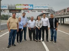 Myrian Prunotto recibió a empresarios que evalúan traer grandes congresos a Córdoba.