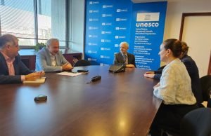 Myrian Prunotto en la Unesco: “Educación y Cultura son claves para el desarrollo”.