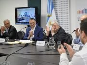 EN COMISIÓN, APROBARON EL NUEVO RADIO COMUNAL DE COLONIA ANITA.