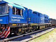 El gobierno anunció que privatizará la empresa de trenes Belgrano Cargas.