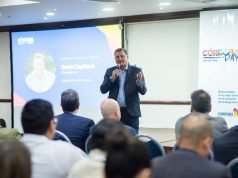 CÓRDOBA DAY ASUNCIÓN: LA PROVINCIA BUSCA FORTALECER EL COMERCIO INTERNACIONAL CON PARAGUAY.