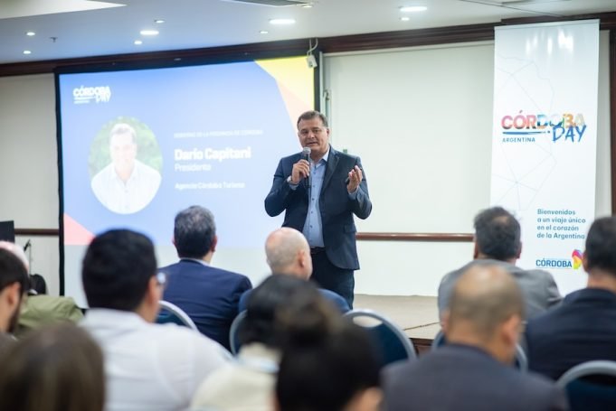 CÓRDOBA DAY ASUNCIÓN: LA PROVINCIA BUSCA FORTALECER EL COMERCIO INTERNACIONAL CON PARAGUAY.