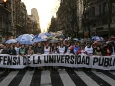 El Gobierno oficializó a la SIGEN como auditora de las universidades nacionales.