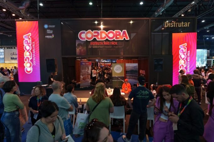 COMENZÓ LA FERIA INTERNACIONAL DE TURISMO CON MILES DE PERSONAS.