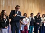 LA LEGISLATURA DE LA PROVINCIA DE CÓRDOBA FUE UNO DE LOS ESCENARIOS DE CÓRDOBA CORAZÓN DE MODA.