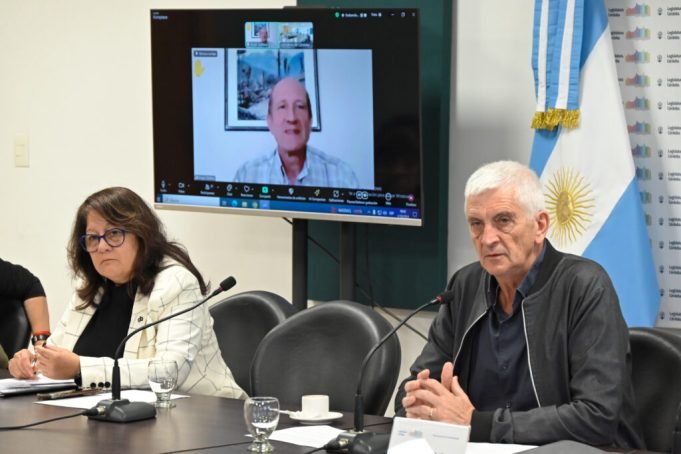 CONTINÚA EL TRATAMIENTO DEL PROYECTO PARA LA INTEGRACIÓN LABORAL DE PERSONAS CON DISCAPACIDAD.