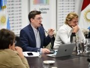 TRATARON PROYECTOS PARA PROMOVER LA PARIDAD DE GÉNERO EN PUESTOS DE TOMA DE DECISIONES EN EL PODER JUDICIAL.