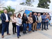 PROGRAMA “GESTIONANDO EN TU CIUDAD” EN DEÁN FUNES.