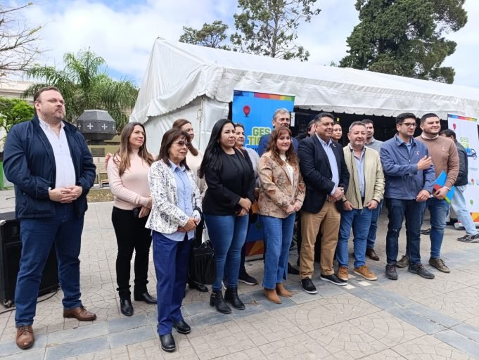 PROGRAMA “GESTIONANDO EN TU CIUDAD” EN DEÁN FUNES.
