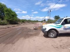 DEÁN FUNES: CORTE DE AGUA EN EL SECTOR OESTE DE LA CIUDAD.