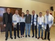 MYRIAN PRUNOTTO: “EL COMIPAZ Y LOS CORDOBESES DIERON UNA LECCIÓN DE FRATERNIDAD AL MUNDO ENTERO ”