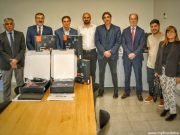 Nueva tecnología para aperturas de celulares en causas judiciales.