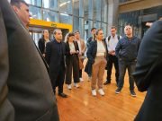 La innovación con lugar prioritario en la agenda de Córdoba en Madrid.