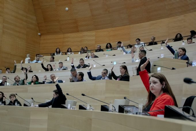 Legislatura: se aprobó la modificación de la ley de Áreas Naturales Protegidas de Córdoba.