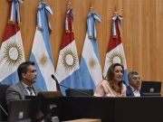 MYRIAN PRUNOTTO ENCABEZÓ LA APERTURA DE LA SÉPTIMA SIMULACIÓN PARLAMENTARIA DE JÓVENES POLÍTICOS.