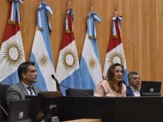 MYRIAN PRUNOTTO ENCABEZÓ LA APERTURA DE LA SÉPTIMA SIMULACIÓN PARLAMENTARIA DE JÓVENES POLÍTICOS.