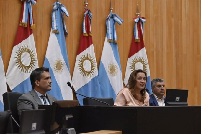 La Vicegobernadora Prunotto se expresó ante un nuevo 24 de marzo.