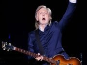 Operativo de Seguridad para el Show de Paul McCartney en el Estadio Kempes.