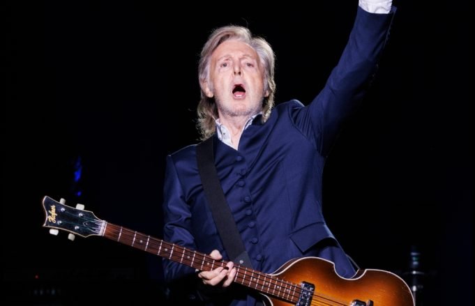 Operativo de Seguridad para el Show de Paul McCartney en el Estadio Kempes.