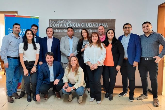 LA COMISIÓN PROVINCIAL DE TRÁNSITO Y SEGURIDAD VIAL REFUERZA SUS ACCIONES.