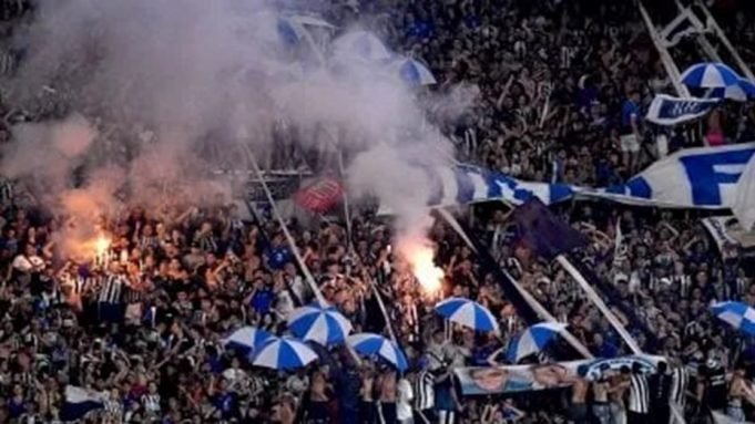 Talleres recibió una dura sanción del Cosedepro por las bombas de estruendo en el partido ante Belgrano.