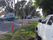 Un ciclista murió tras ser atropellado por una Hilux conducida por hombre que había bebido alcohol.