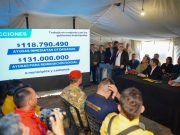 INCENDIOS: LAS CLAVES DEL PLAN PROVINCIAL PARA AYUDAR A LAS LOCALIDADES AFECTADAS.