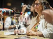 La Agencia Córdoba Turismo en Premium Wines Experience 2024.