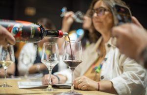 La Agencia Córdoba Turismo en Premium Wines Experience 2024.