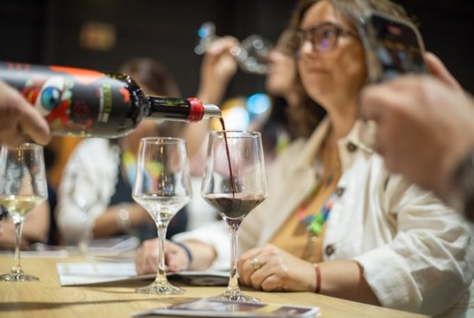 La Agencia Córdoba Turismo en Premium Wines Experience 2024.
