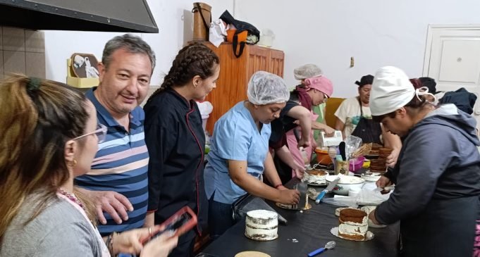 PRESENTACIÓN DE PRODUCCIÓN Y CONTINUIDAD DE CURSOS DEL CEDER.