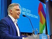 BOLETO METROPOLITANO: DEÁN FUNES ENTRE LAS CIUDADES BENEFICIADAS PARA PAGAR EL 50% DEL BOLETO A CÓRDOBA.