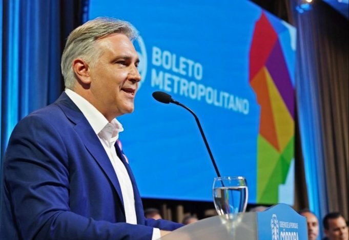 BOLETO METROPOLITANO: DEÁN FUNES ENTRE LAS CIUDADES BENEFICIADAS PARA PAGAR EL 50% DEL BOLETO A CÓRDOBA.