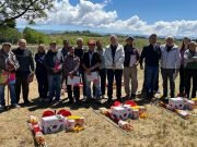 Incendios: entrega de insumos y aportes por casi $300 millones a productores afectados en Calamuchita.