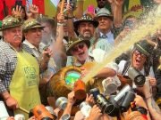 Córdoba, el destino elegido por más de 350 mil turistas este fin de semana largo.